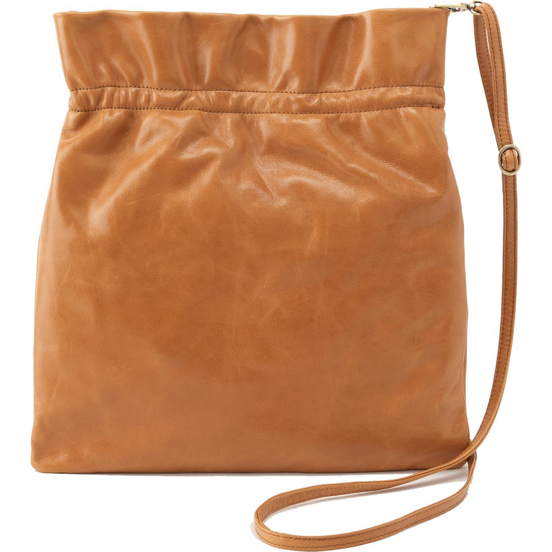 Women's Hobo Prose Shoulder Bag Honey Vintage Hide Leather