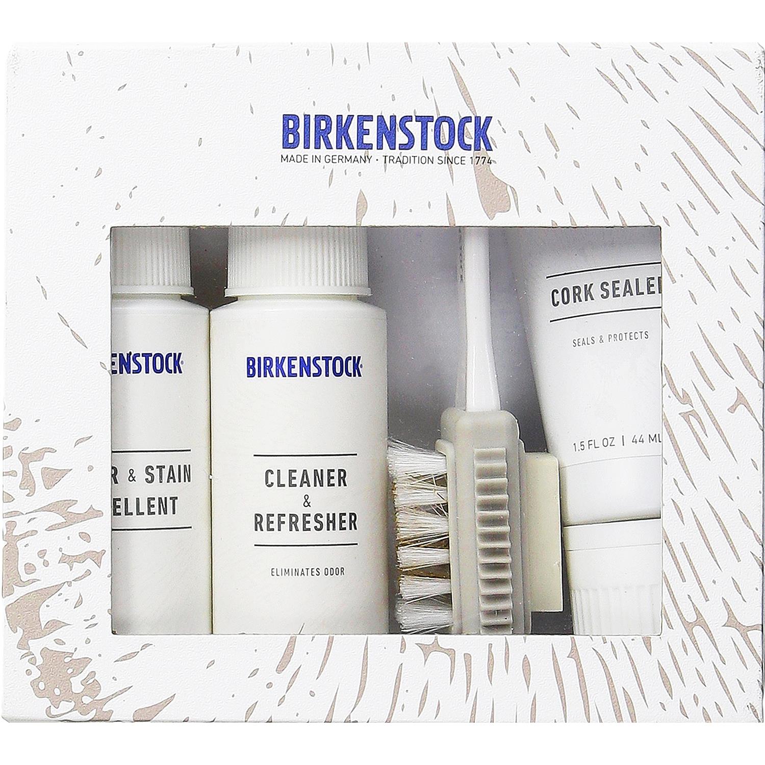 Unisex Birkenstock Deluxe Shoe Care Kit – Footwear etc.