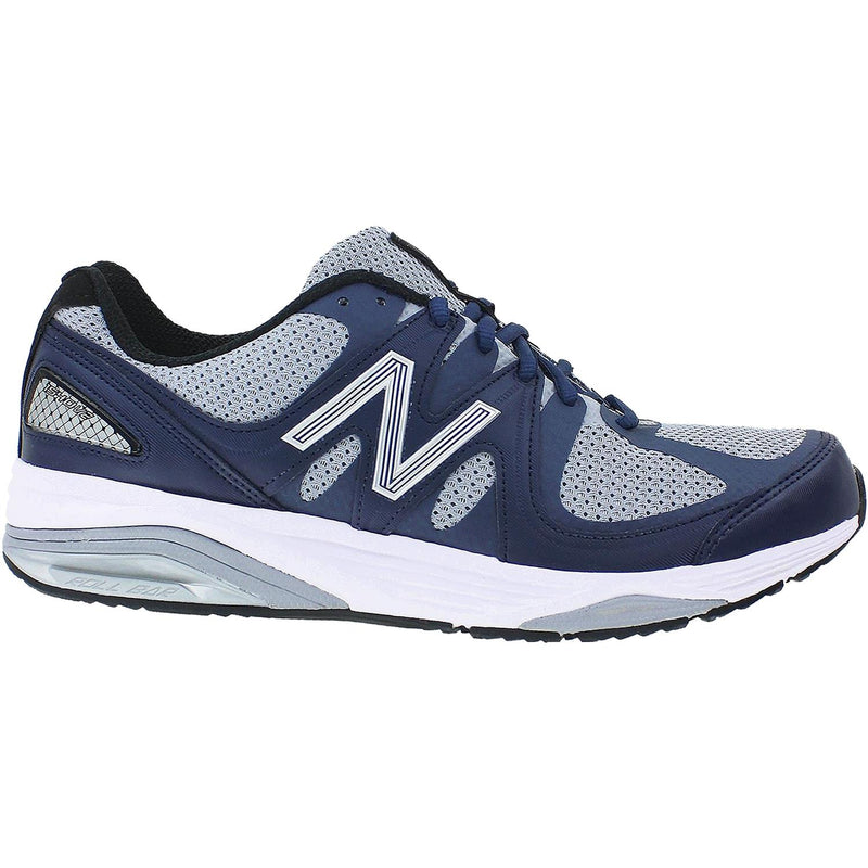 Men's New Balance M1540NV2 Running Shoes Navy/Light Grey Synthetic/Mesh