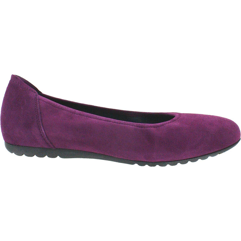 Women's Sabrinas London 34563 Purpura Purple Suede