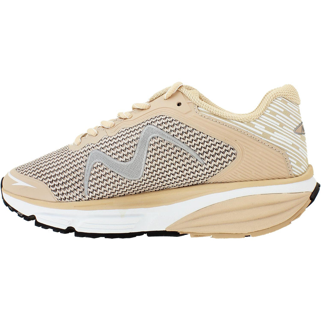 Womens Mbt Women's MBT Colorado X Nude Pink Mesh Nude Pink Mesh