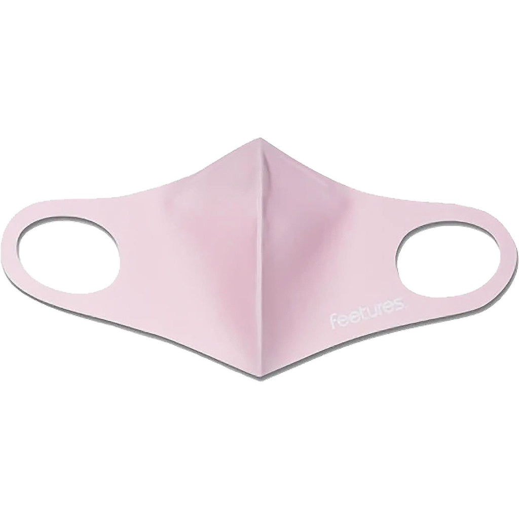 Womens Feetures Women's Feetures Face Mask Rose Rose