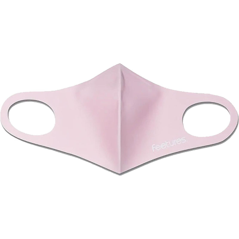 Women's Feetures Face Mask Rose
