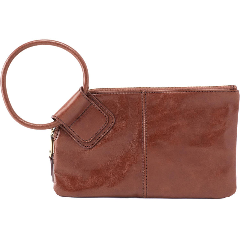 Women's Hobo Sable Woodlands Leather