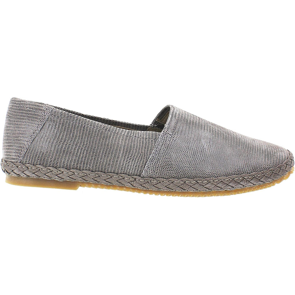 Womens Aetrex Women's Aetrex Kylie Slip-On Taupe Snake Leather Taupe Snake Leather