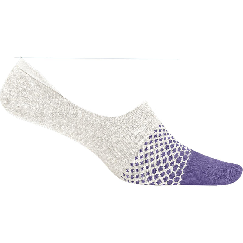 Women's Feetures Everyday Hidden Ombre Socks