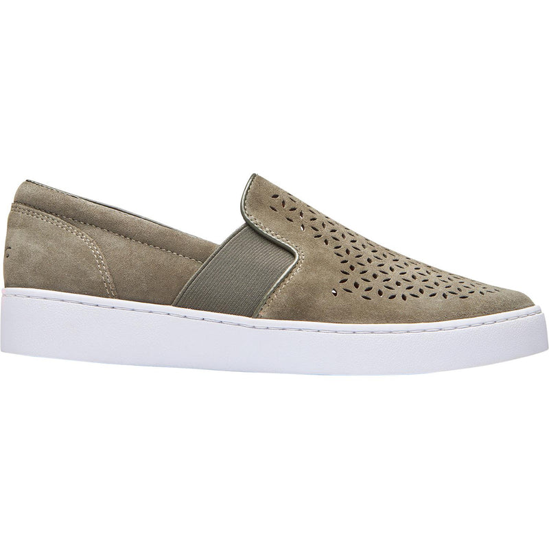 Women's Vionic Kani Olive Suede