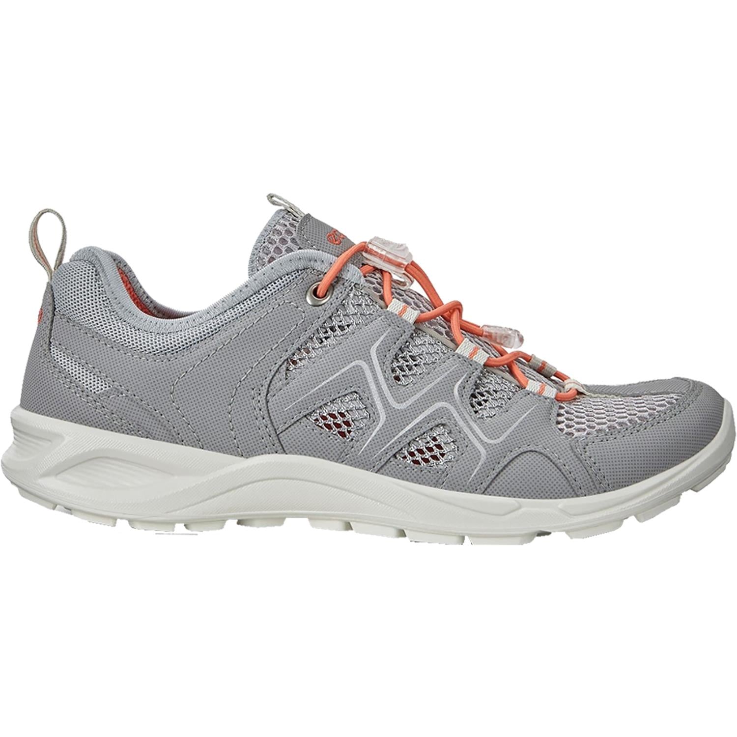 Women's Ecco Terracruise Lite Silver/Grey/Silver Synthetic – Footwear etc.