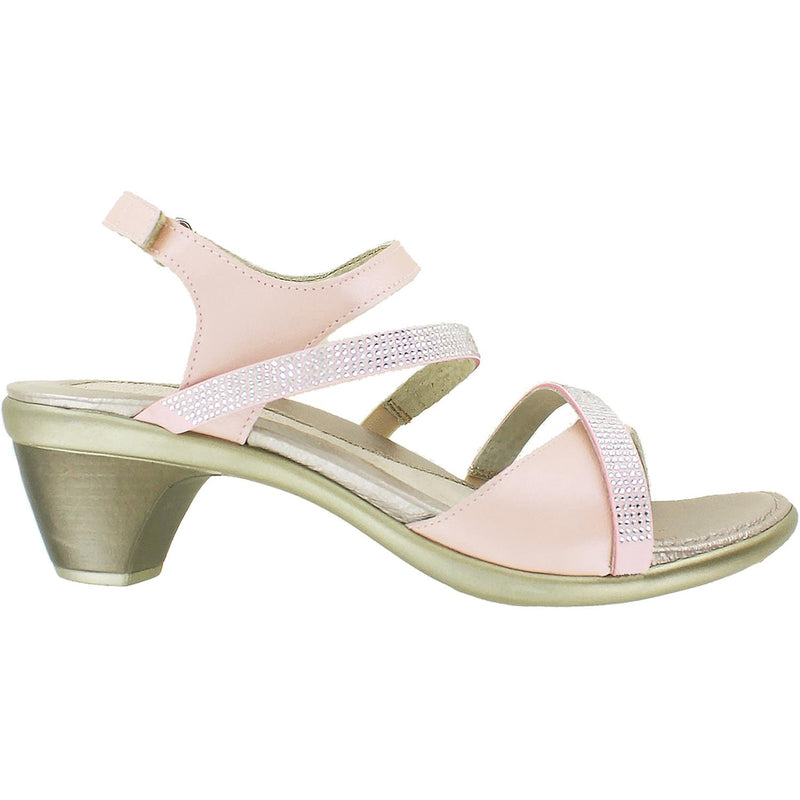 Women's Naot Innovate Pearl Rose/Light Pink Leather