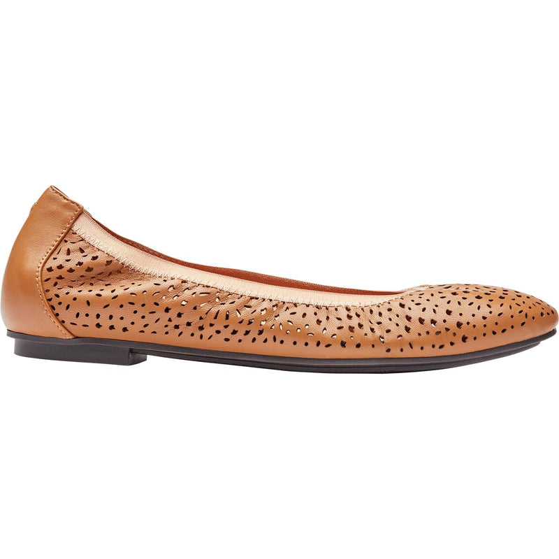 Women's Vionic Robyn Toffee Leather