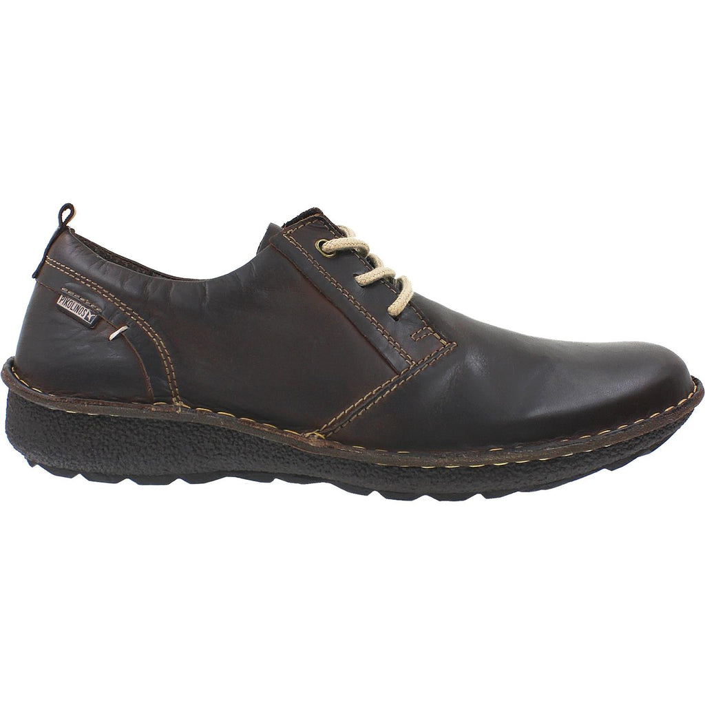 Mens Pikolinos Men's Pikolinos Chile 01G-5055 Olmo Leather Olmo Leather
