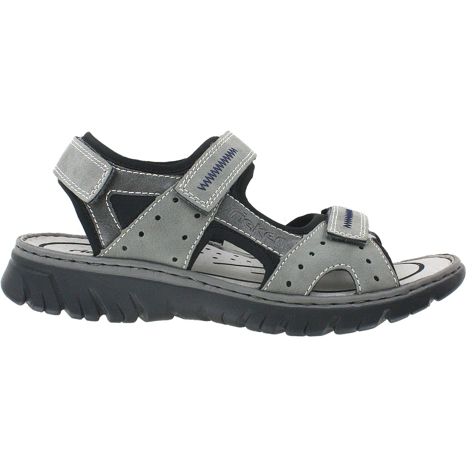 Men's Rieker 26757-40 Grey Synthetic – Footwear etc.