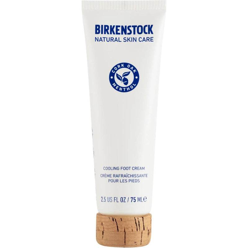 Unisex Birkenstock Cooling Foot Cream Natural