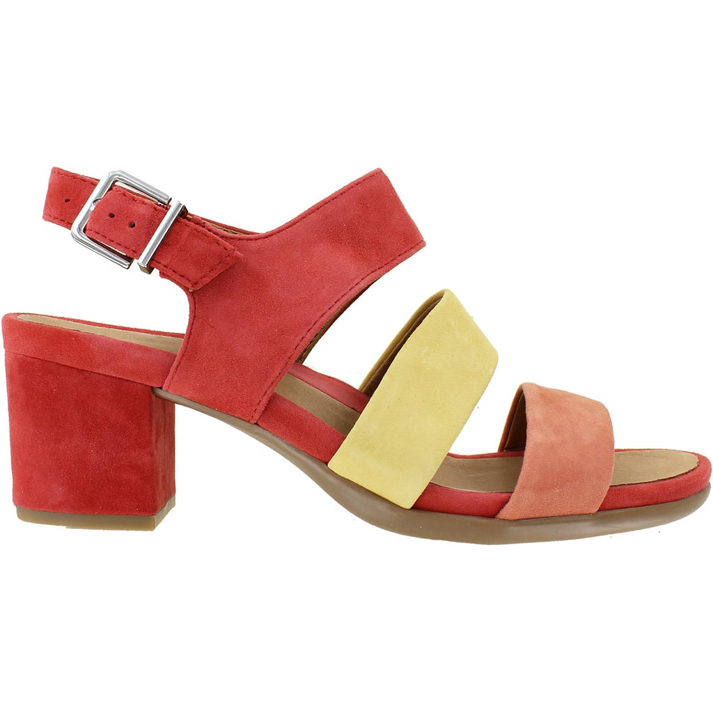 Womens Earth Women's Earth Tierra Coral Suede Coral Suede