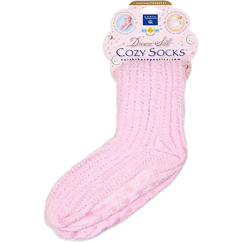 Women's Earth Therapeutics Cozy Socks with Shea Butter