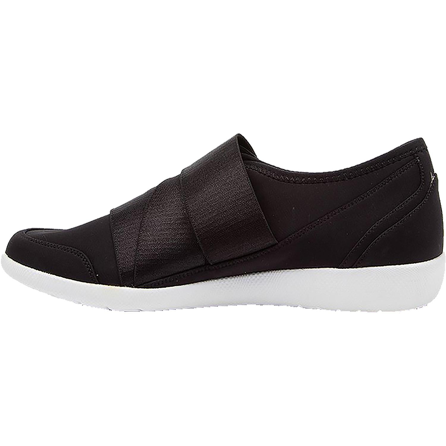 Women's Ziera Urban Black Satin Neoprene – Footwear etc.