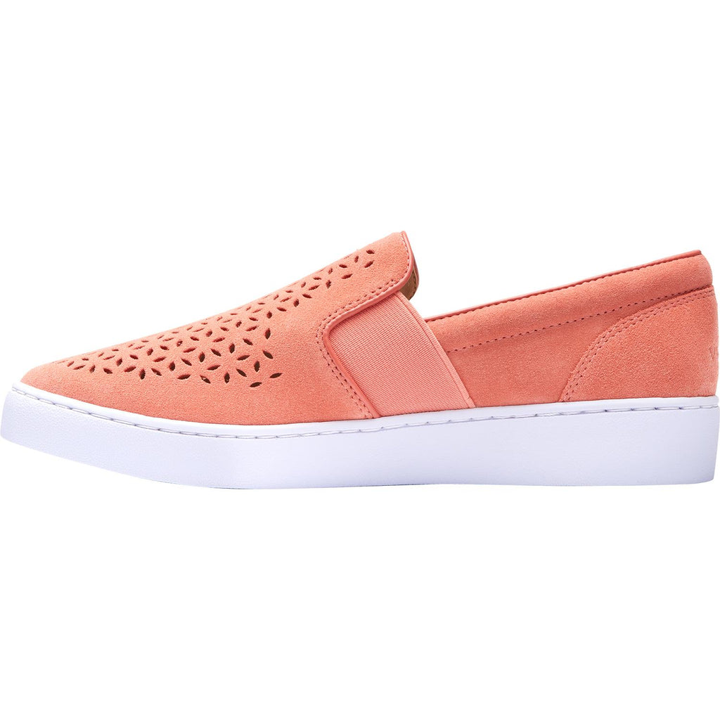 Womens Vionic Women's Vionic Kani Coral Suede Coral Suede