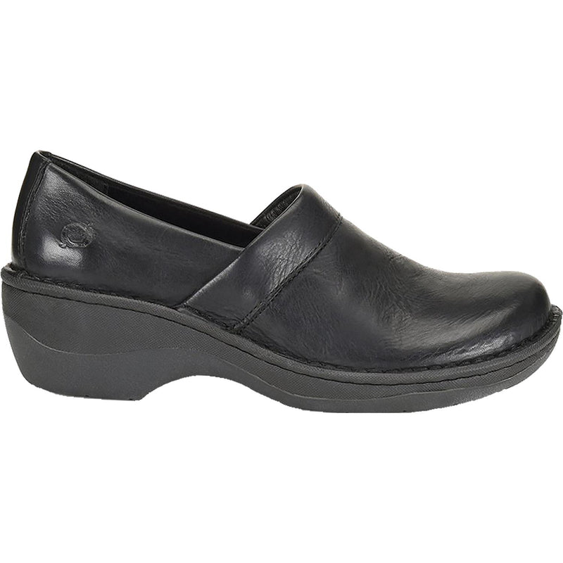 Women's Born Toby Duo Black Leather