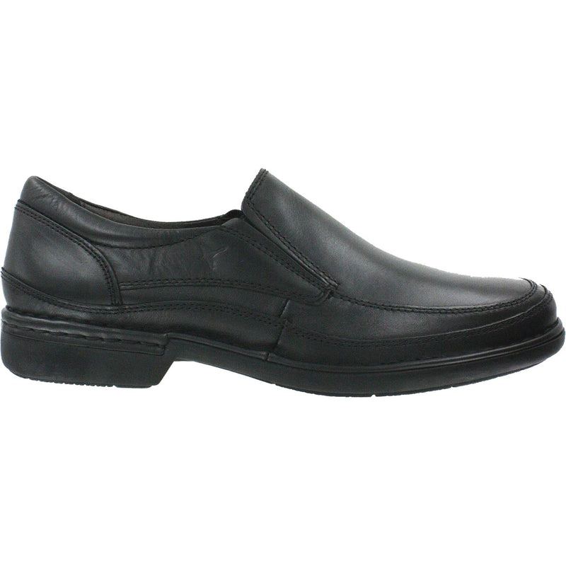 Men's Pikolinos Oviedo Slip-On 08F-5017 Black Leather