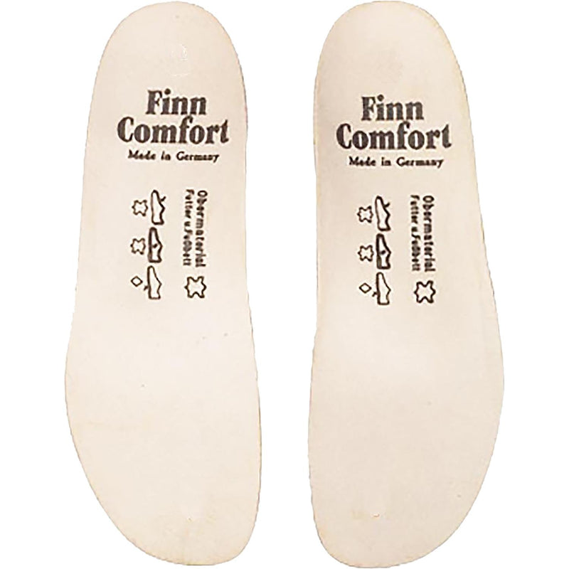 Women's Finn Comfort Classic Comfort Footbed Non-Perforated #9542