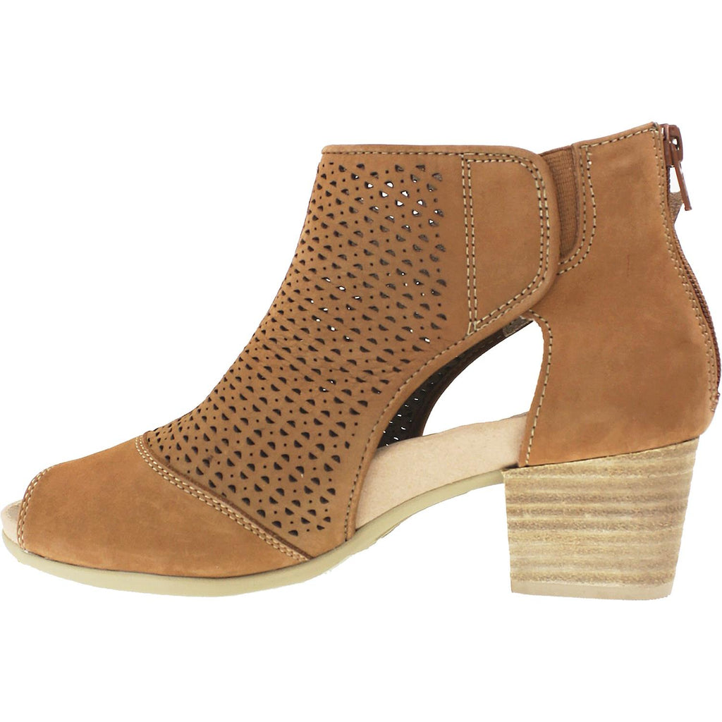 Womens Earth Women's Earth Sahara Sand Brown Suede Sand Brown Suede