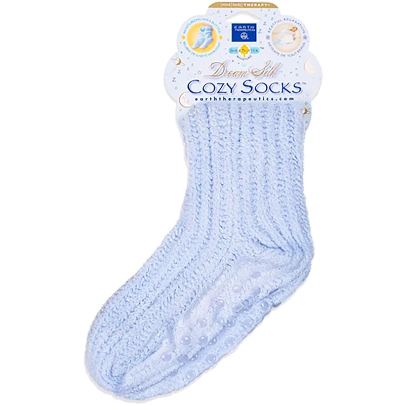 Women's Earth Therapeutics Cozy Socks with Shea Butter