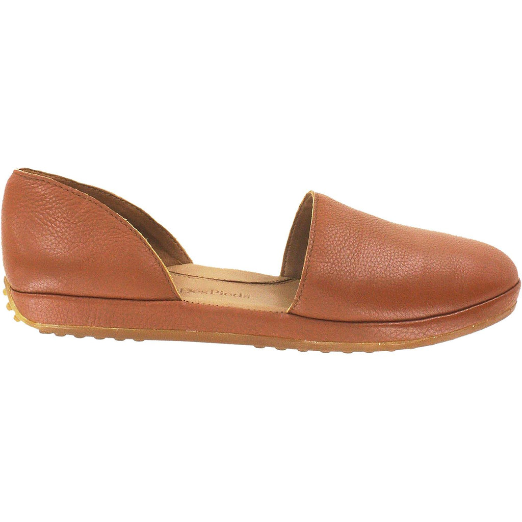 Womens L'amour des pieds Women's L'Amour Des Pieds Yemina Whisky Lamba Leather Whisky Lamba Leather