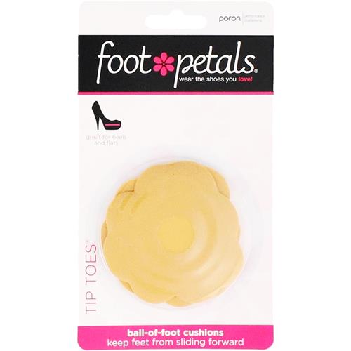 Womens Foot petals Women's Foot Petals Tip Toes Ball of Foot Cushion Buttercup Buttercup