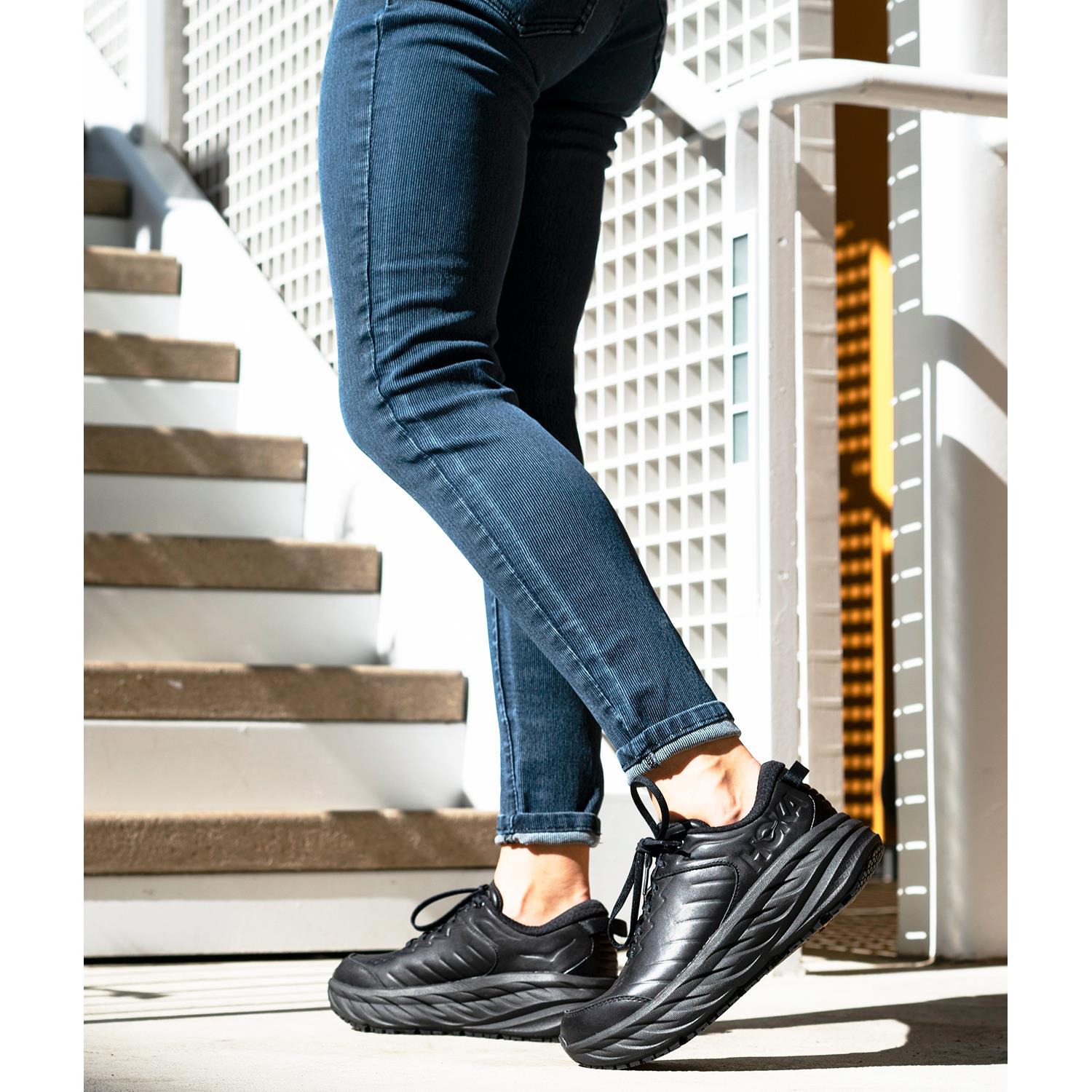 HOKA Bondi SR | Women's Walking Shoe | Footwear etc.