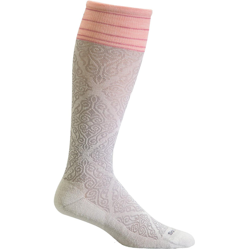 Women's Sockwell The Raj Knee High Socks 20-30 mmHg Natural