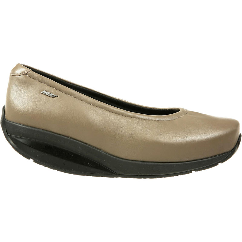 Women's MBT Harper Taupe Leather