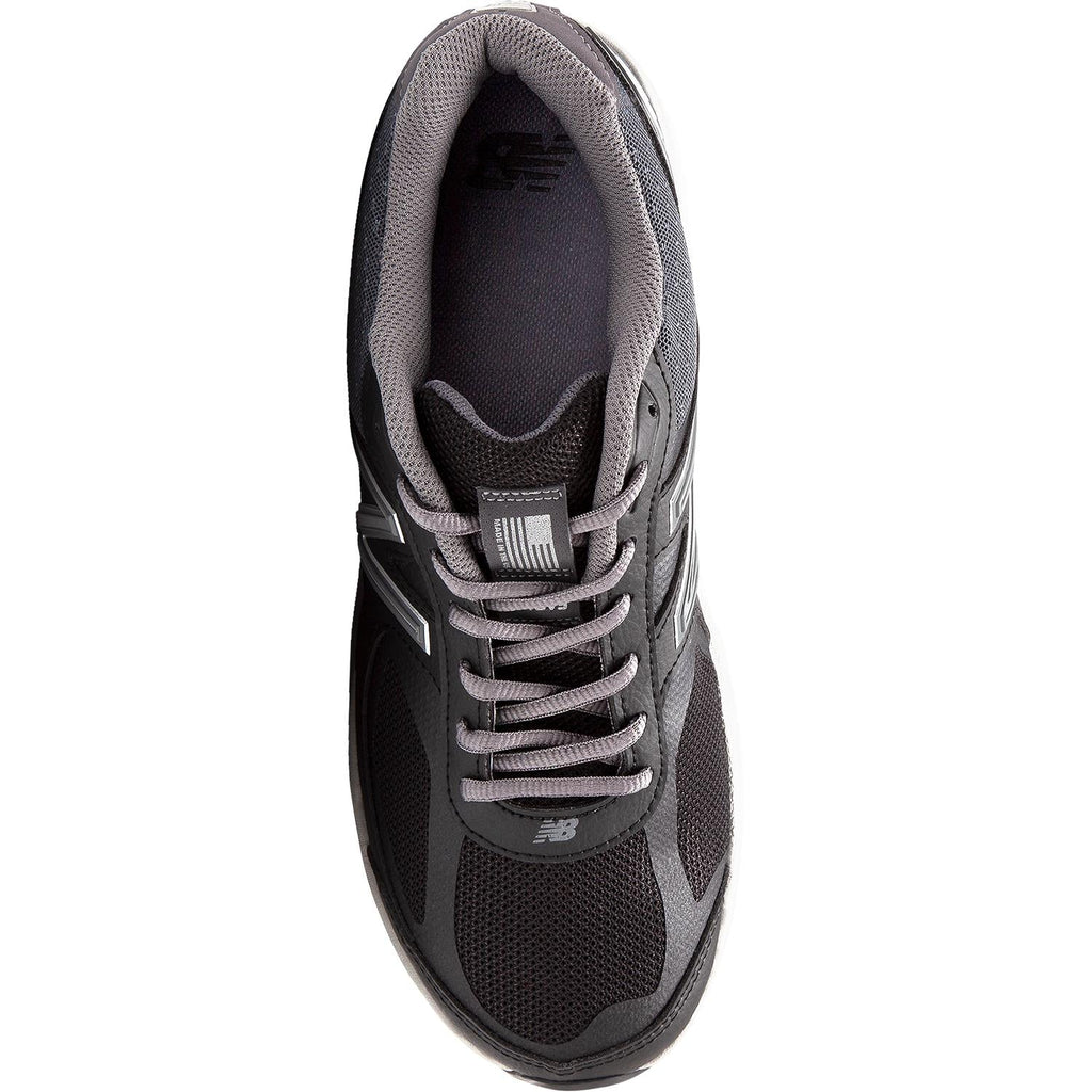Mens New balance Men's New Balance M1540BK3 Running Shoes Black/Castlerock Synthetic/Mesh Black/Castlerock Synthetic/Mesh