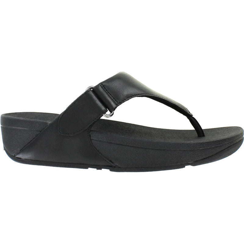 Women's Fit Flop Sarna All Black Leather