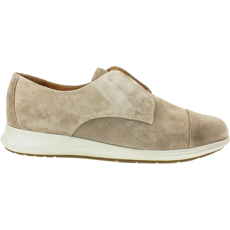 Women's Samuel Hubbard Freedom Now Taupe Suede