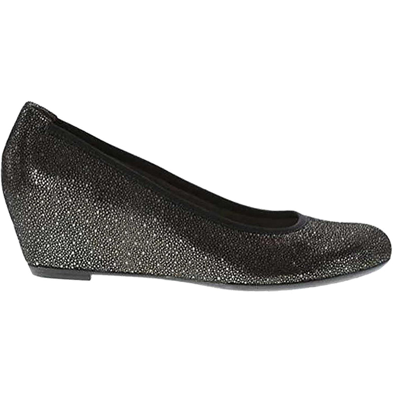 Women's Gabor 75.360.63 Pewter Synthetic