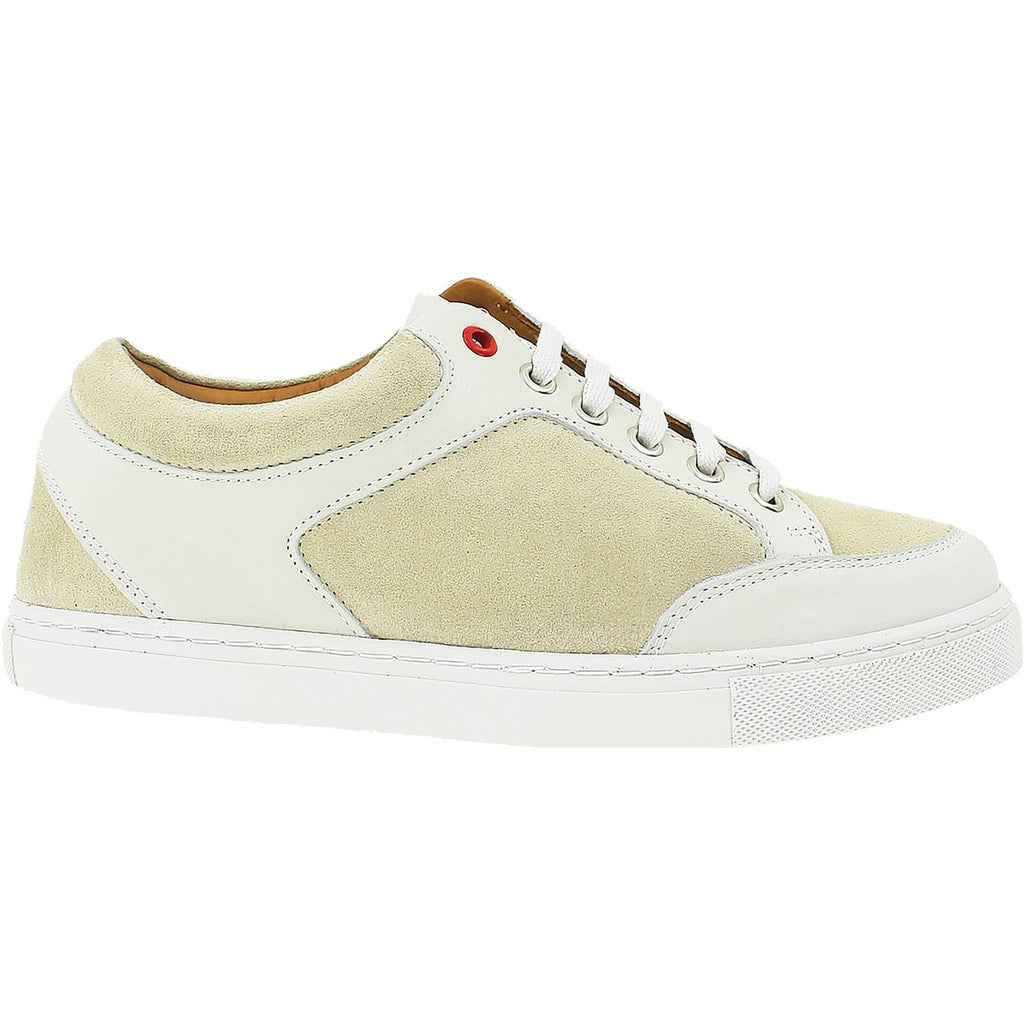 Womens Viktor shoes Women's Viktor Shoes Happy Beige Suede/Leather Beige Suede/Leather