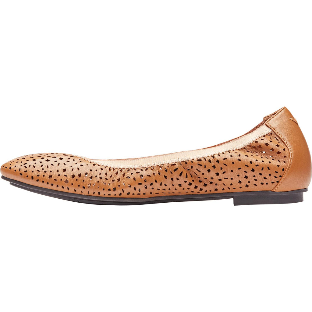 Womens Vionic Women's Vionic Robyn Toffee Leather Toffee Leather