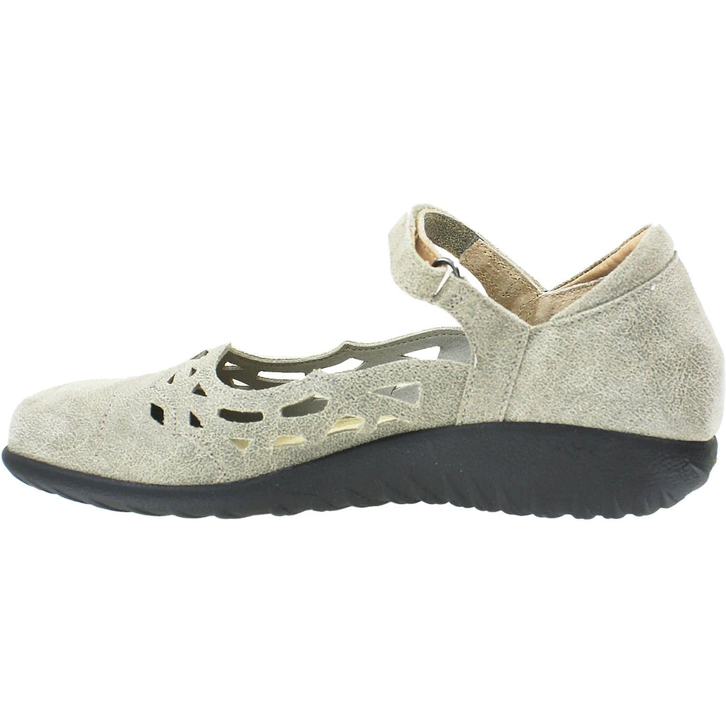 Womens Naot Women's Naot Agathis Speckled Beige Leather Speckled Beige Leather