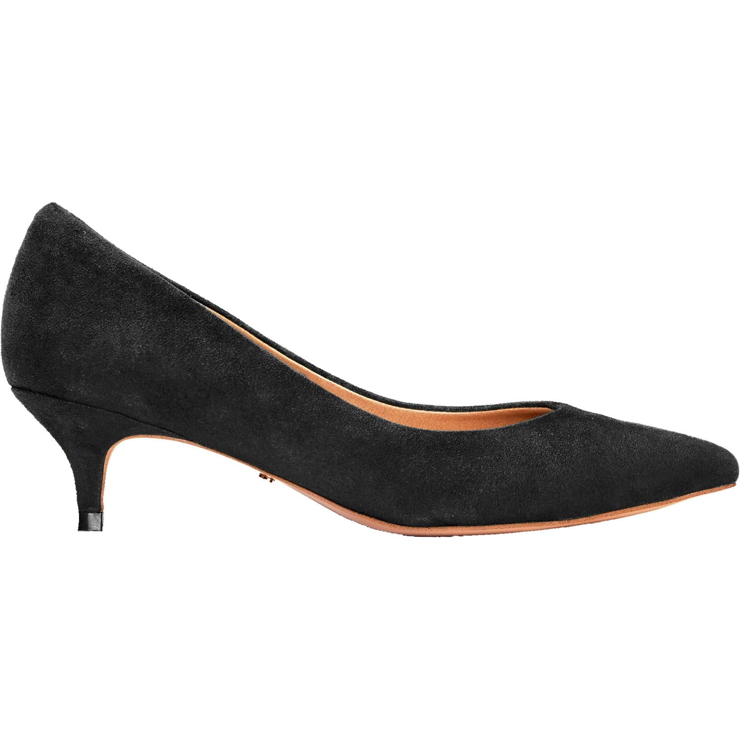 Vionic josie clearance kitten heel black