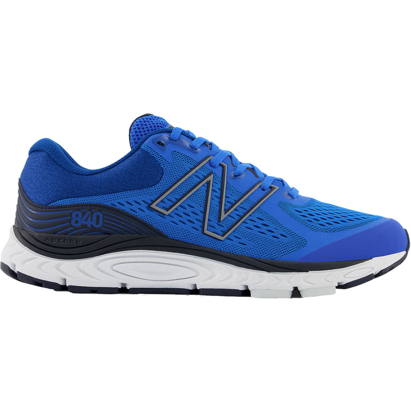 Men's New Balance M840BB5 Serene Blue/Blue Groove/Eclipse Synthetic Mesh