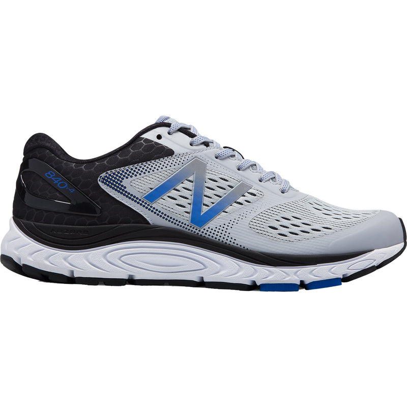 Men's New Balance M840GB4 Silver/Mink Synthetic