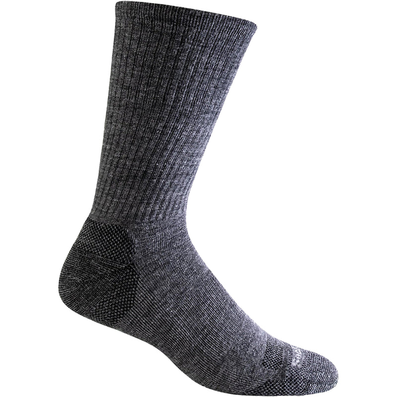 Men's Sockwell Montrose II Charcoal Crew Socks