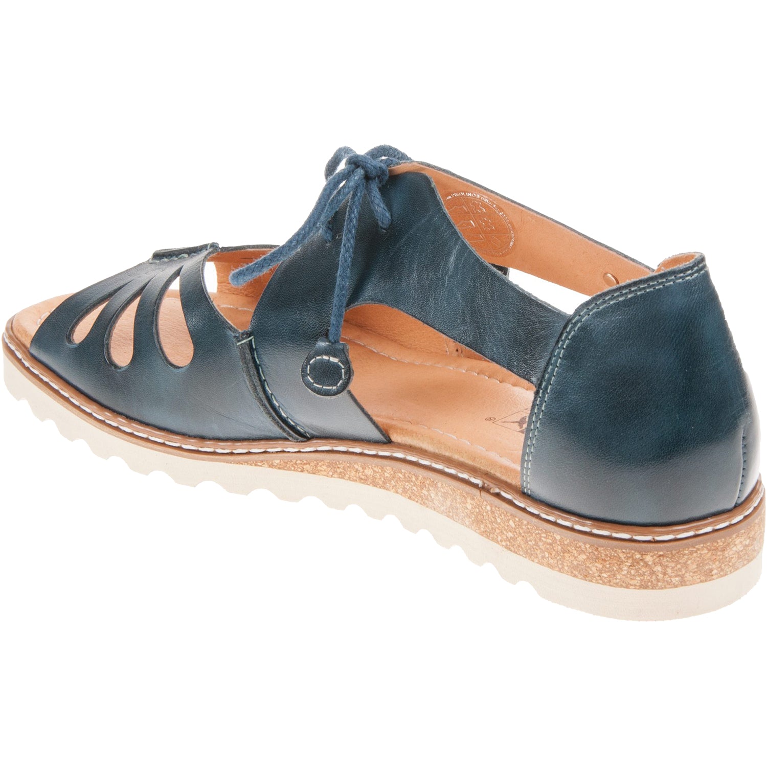Pikolinos Alcudia W1L-0917 Ocean | Women's Sandals | Footwear etc.