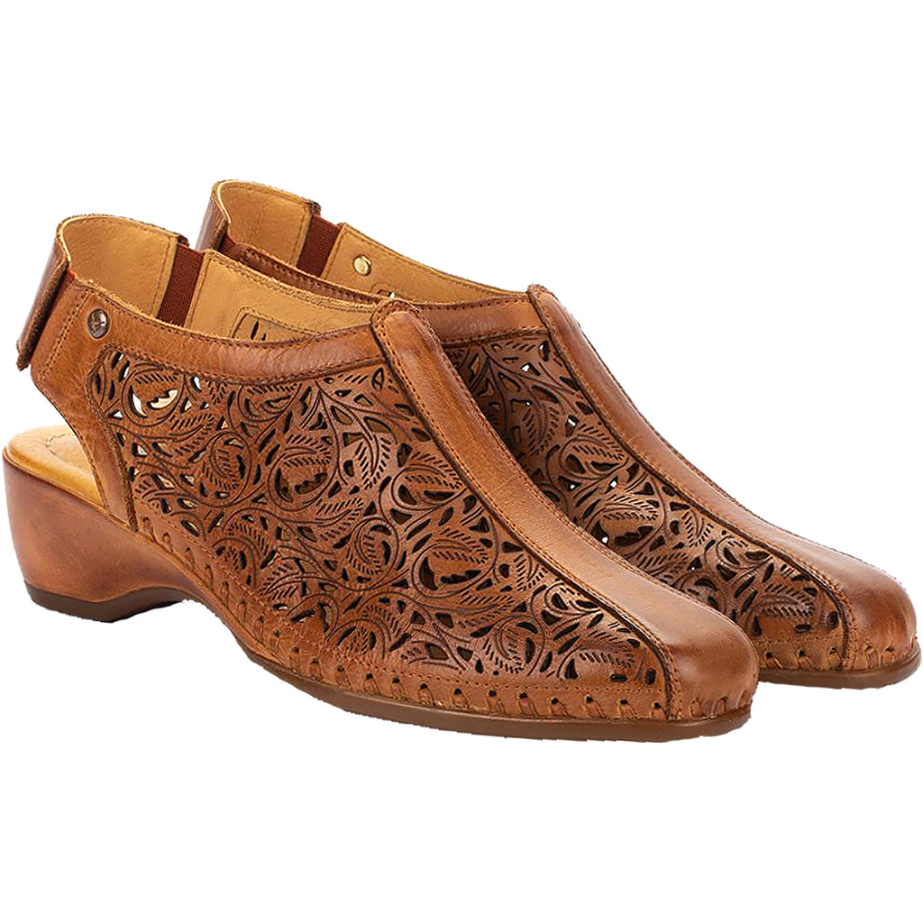 Pikolinos Romana W96-1920 Brandy | Women's Shoes | Footwear etc.